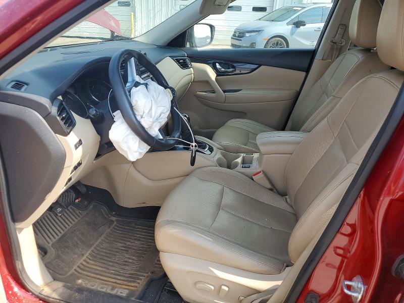Photo 7 from auction – 2018 NISSAN ROGUE with VIN 5N1AT2MT7JC808272