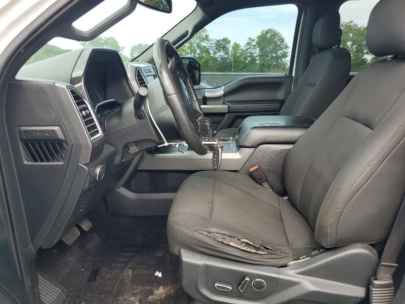 Photo 7 from auction – 2016 FORD F150 with VIN 1FTEW1EG2GFB49985