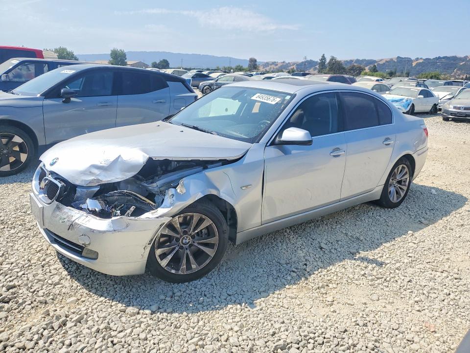 2010 BMW 535 - Търг №64935676