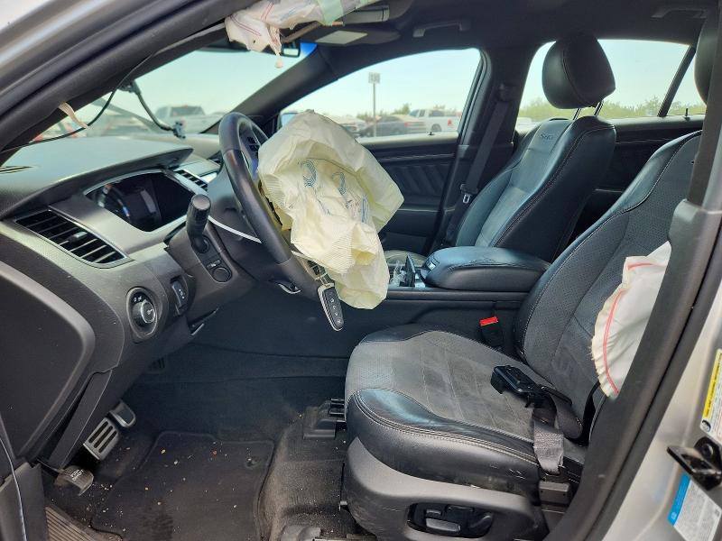 Photo 7 from auction – 2013 FORD TAURUS with VIN 1FAHP2KT2DG136392