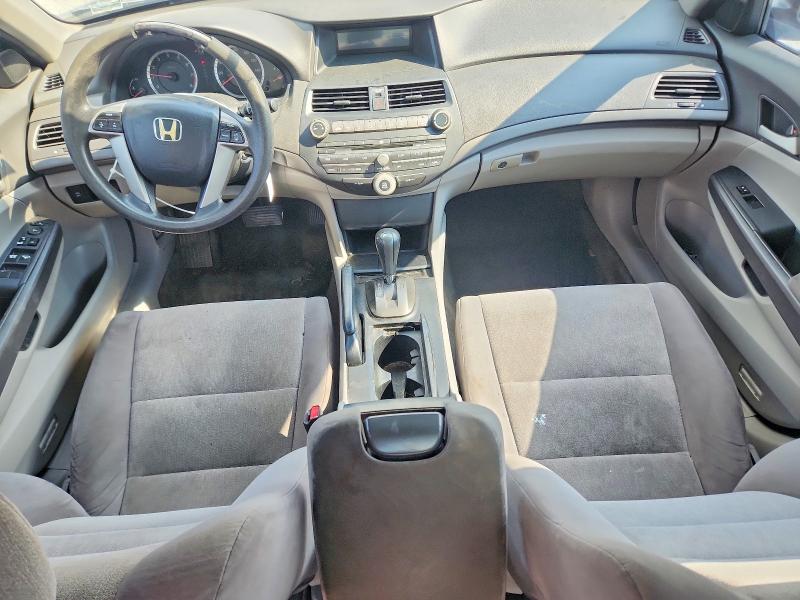 Photo 8 from auction – 2010 HONDA ACCORD with VIN 1HGCP2F39AA098514