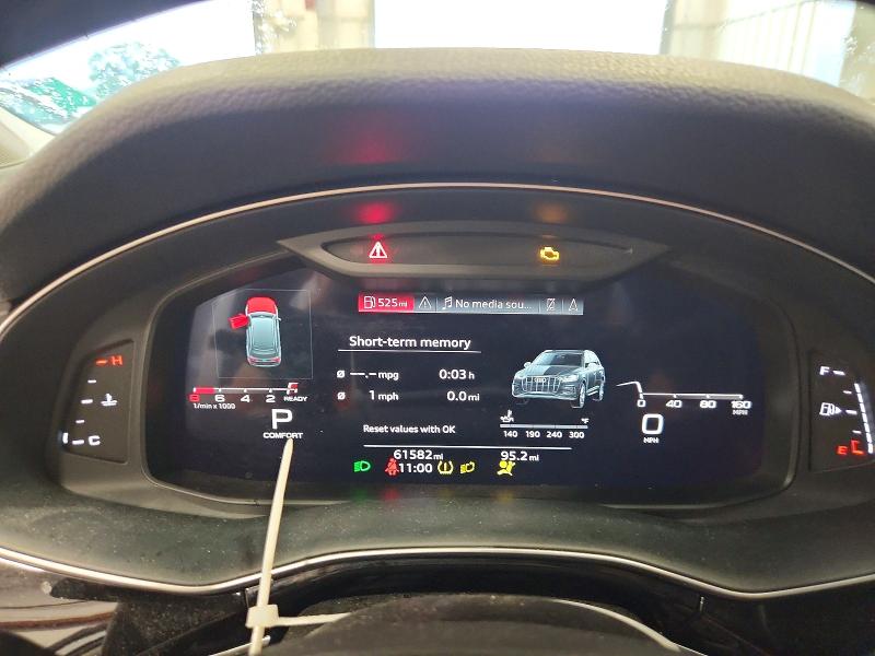 Photo 9 from auction – 2022 AUDI Q7 with VIN WA1LXBF77ND010589