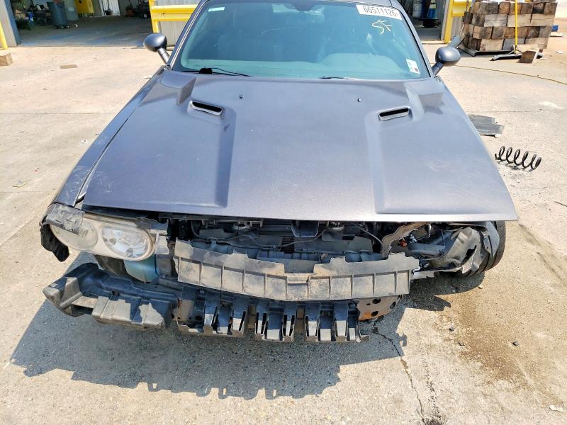 Photo 11 from auction – 2013 DODGE CHALLENGER with VIN 2C3CDYAG0DH599726