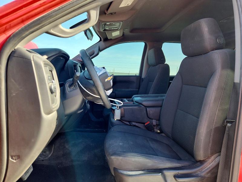 Снимка 7 от търг – 2022 CHEVROLET SILVERADO LTD с VIN 3GCPWBEK0NG130818