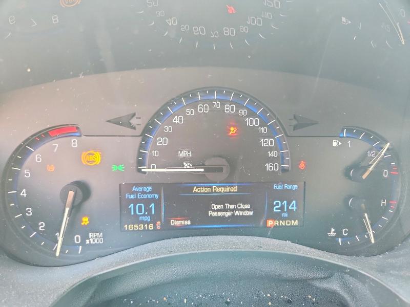 Photo 9 from auction – 2015 CADILLAC ATS with VIN 1G6AG5RX4F0130436