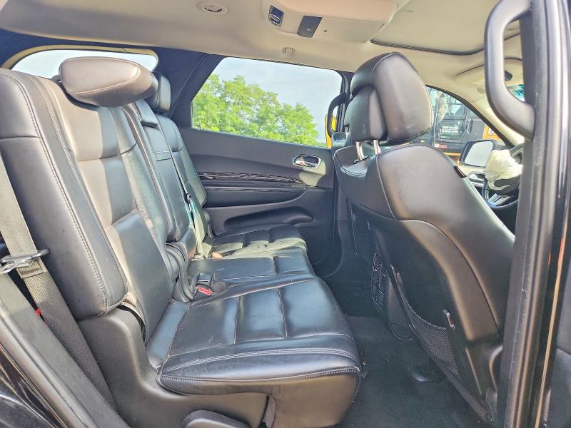 Photo 11 from auction – 2012 DODGE DURANGO with VIN 1C4RDJDG5CC242200