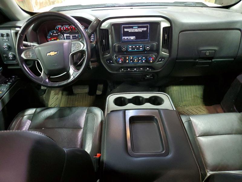Photo 8 from auction – 2018 CHEVROLET SILVERADO with VIN 3GCUKREC2JG523942