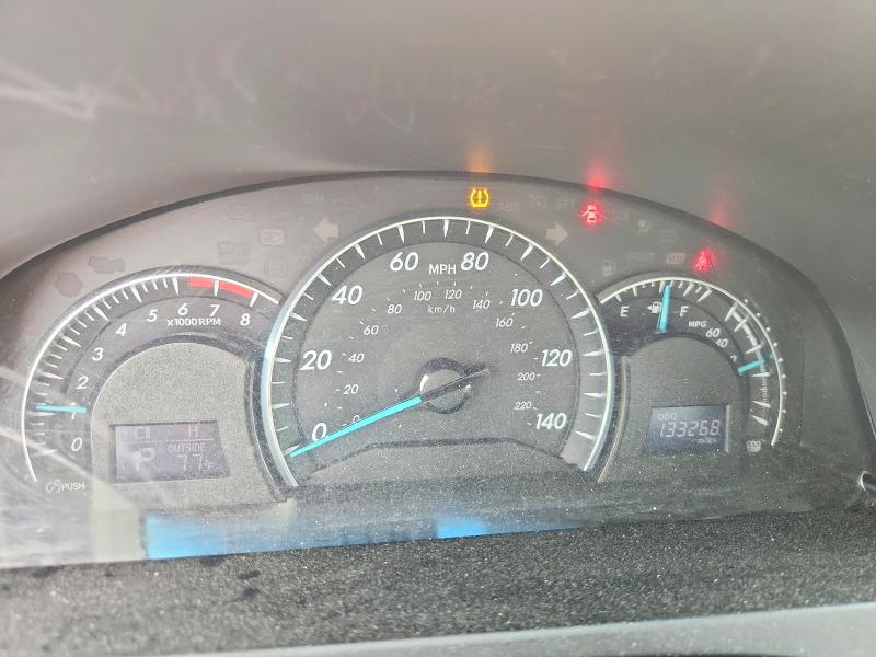 Photo 9 from auction – 2012 TOYOTA CAMRY with VIN 4T4BF1FK5CR240195