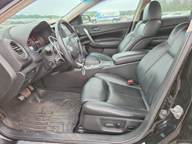 Photo 7 from auction – 2013 NISSAN MAXIMA with VIN 1N4AA5APXDC809591