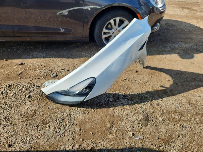 Photo 12 from auction – 2023 TESLA MODEL Y with VIN 7SAYGDEE9PA082753