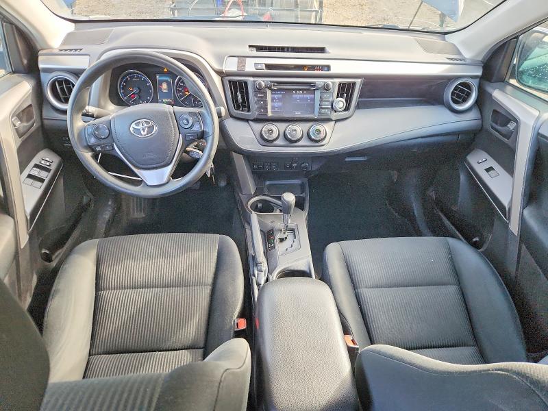 Photo 8 from auction – 2017 TOYOTA RAV4 with VIN 2T3BFREV6HW647249