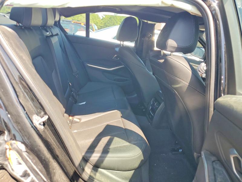 Photo 10 from auction – 2024 BMW 330E with VIN 3MW39FF03R8E09509