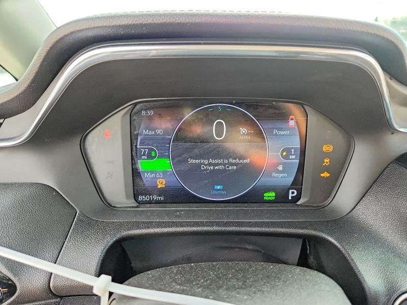Photo 9 from auction – 2023 CHEVROLET BOLT EV with VIN 1G1FW6S07P4182655