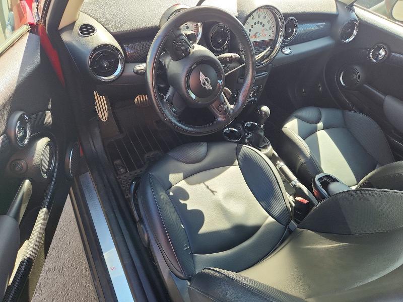 Photo 8 from auction – 2012 MINI COOPER with VIN WMWSV3C54CTY16860