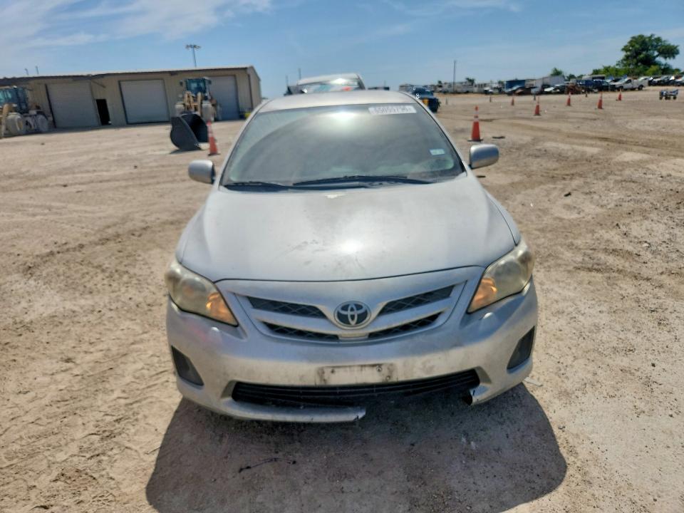 Photo 5 from auction – 2012 TOYOTA COROLLA with VIN 5YFBU4EE0CP065305