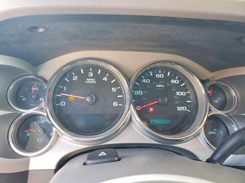 Photo 9 from auction – 2008 GMC SIERRA with VIN 3GTEC13J78G221139