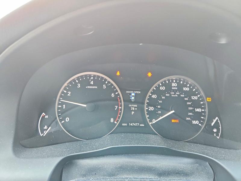 Photo 9 from auction – 2015 LEXUS ES with VIN JTHBK1GG6F2190832