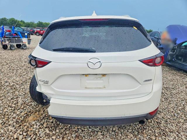 Photo 6 from auction – 2019 MAZDA CX-5 with VIN JM3KFBDY6K0571487