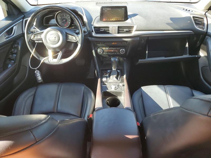 Photo 8 from auction – 2017 MAZDA 3 with VIN 3MZBN1V78HM129325