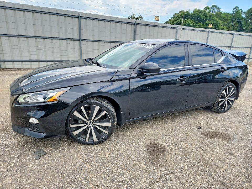 NISSAN ALTIMA 2022 with VIN 1N4BL4CV7NN399178 - Photo from auction