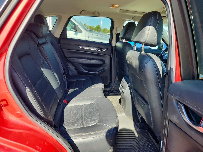 Photo 11 from auction – 2019 MAZDA CX-5 with VIN JM3KFBDY1K0580954