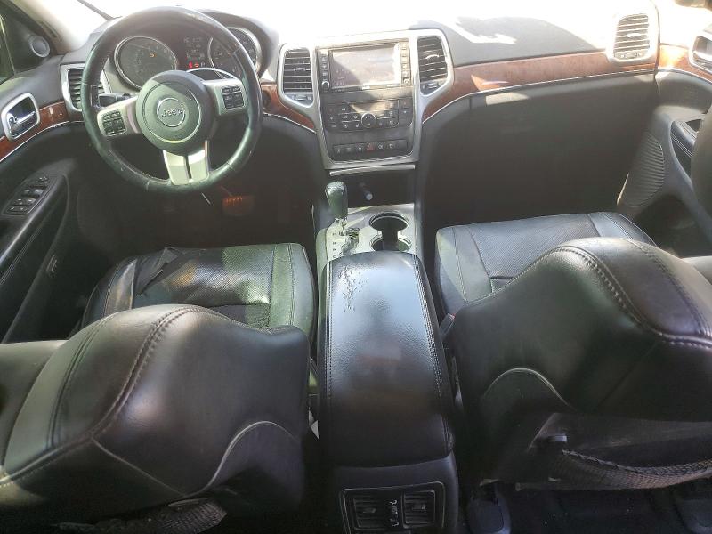 Photo 8 from auction – 2012 JEEP GRAND CHEROKEE with VIN 1C4RJEBTXCC260899