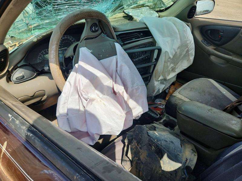 Photo 8 from auction – 2000 CHEVROLET MALIBU with VIN 1G1ND52J4Y6174197