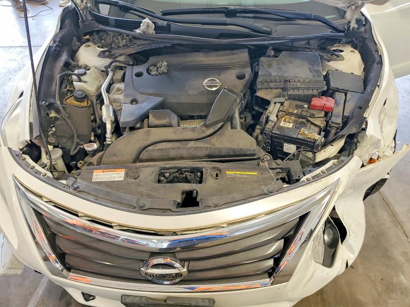 Photo 11 from auction – 2015 NISSAN ALTIMA with VIN 1N4AL3AP8FC206852