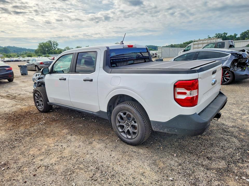 Photo 2 from auction – 2024 FORD MAVERICK with VIN 3FTTW8J93RRB03868