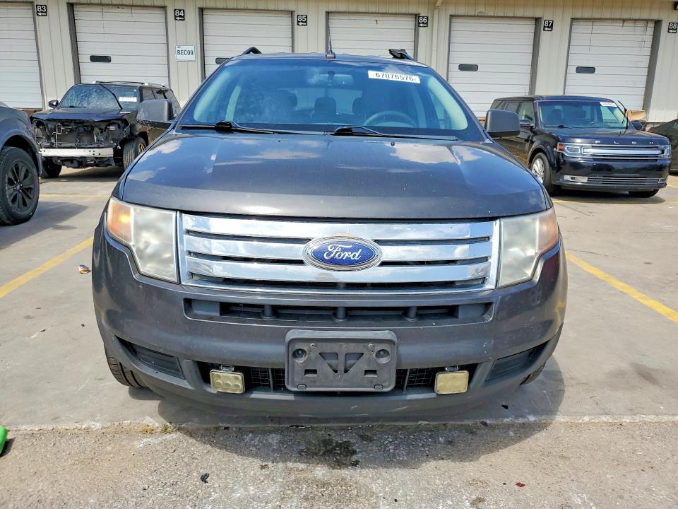 Photo 5 from auction – 2007 FORD EDGE with VIN 2FMDK46C27BB19449