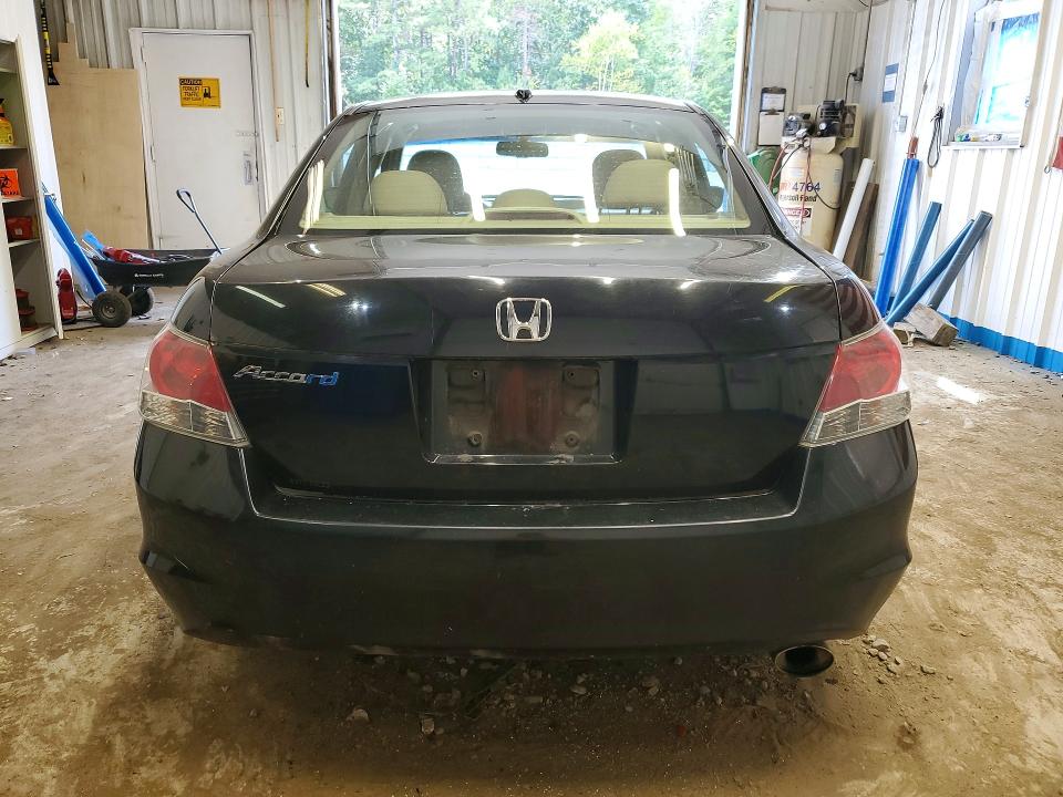 Photo 6 from auction – 2008 HONDA ACCORD with VIN 1HGCP26818A106580