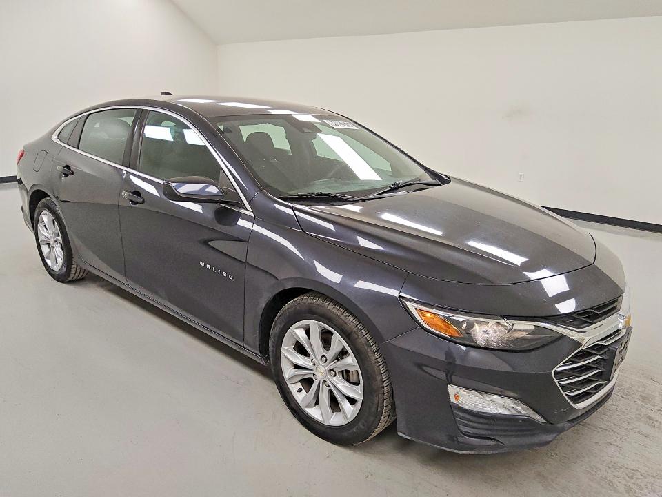 Photo 4 from auction – 2023 CHEVROLET MALIBU with VIN 1G1ZD5ST7PF215276