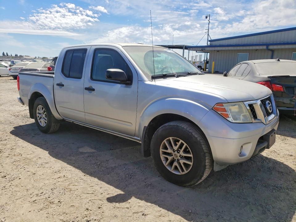 Photo 4 from auction – 2015 NISSAN FRONTIER with VIN 1N6AD0EV4FN701727
