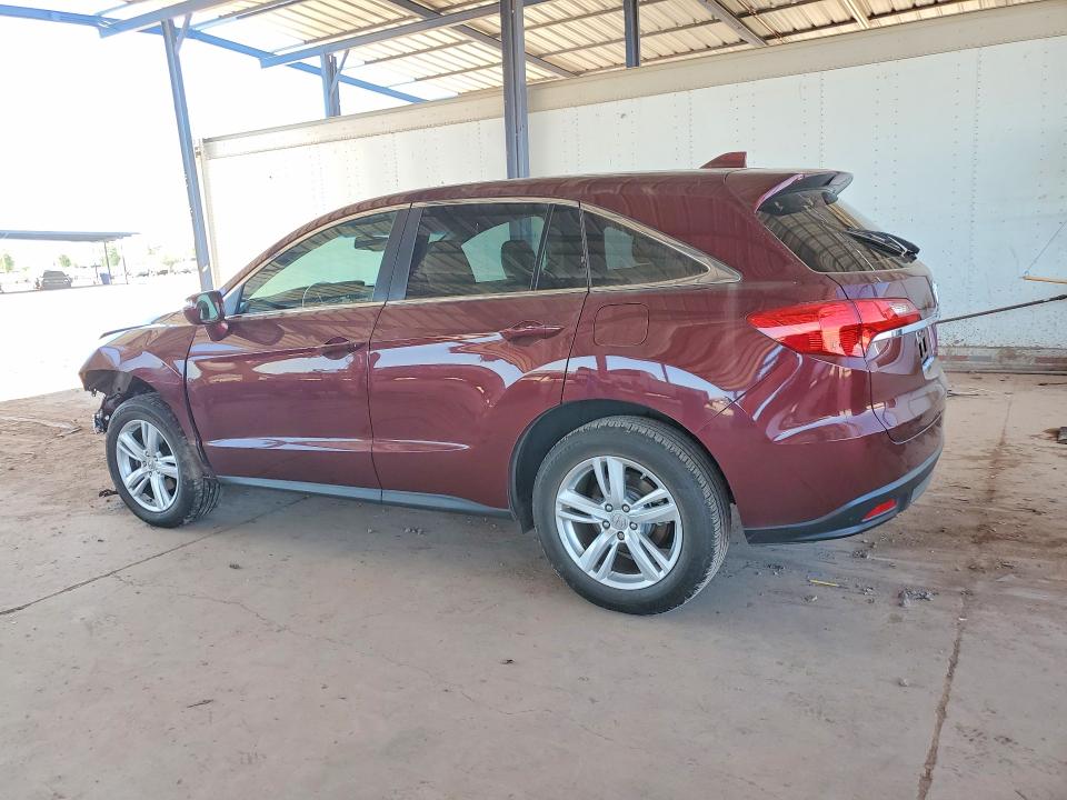 Photo 2 from auction – 2014 ACURA RDX with VIN 5J8TB3H57EL007270