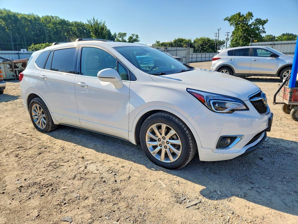 Снимка 4 от търг – 2019 BUICK ENVISION с VIN LRBFXCSA8KD088271