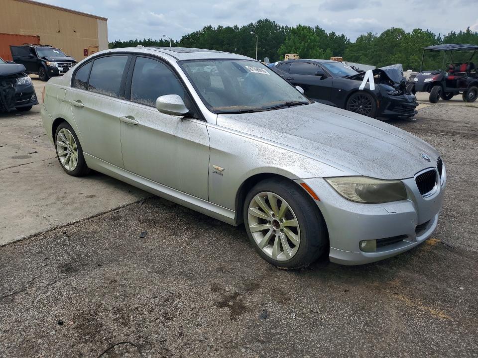 Photo 4 from auction – 2011 BMW 328 with VIN WBAPK7C51BA969969