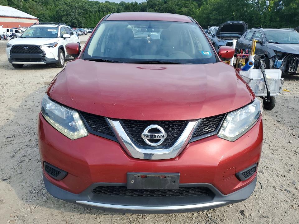 Photo 5 from auction – 2016 NISSAN ROGUE with VIN 5N1AT2MV1GC795934