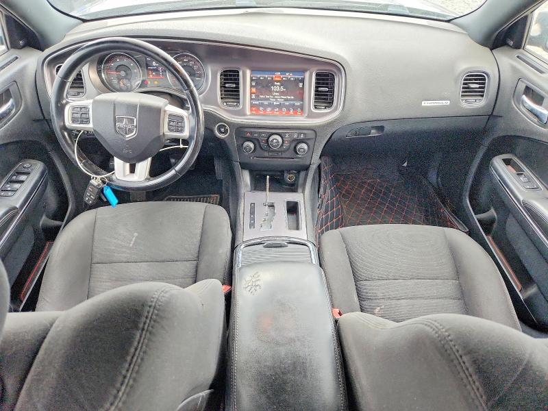 Photo 8 from auction – 2014 DODGE CHARGER with VIN 2C3CDXDT0EH364781