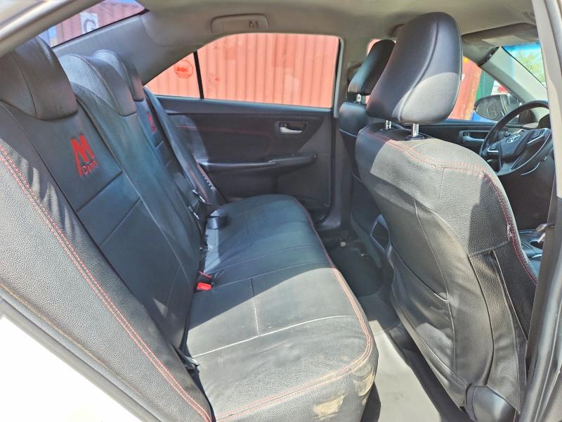 Photo 10 from auction – 2017 TOYOTA CAMRY with VIN 4T1BD1FKXHU201142