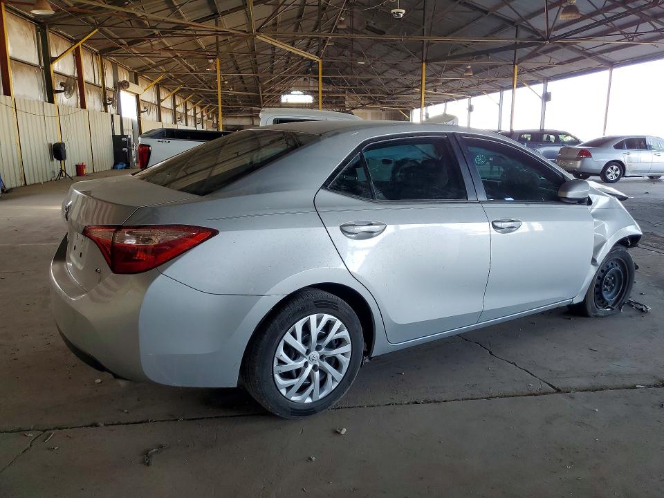 Photo 3 from auction – 2019 TOYOTA COROLLA with VIN 5YFBURHE4KP912589