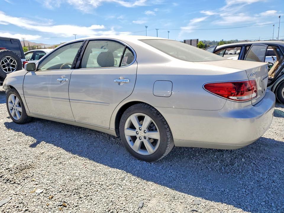 Foto 2 de la subasta – 2006 LEXUS ES con VIN JTHBA30G765143879
