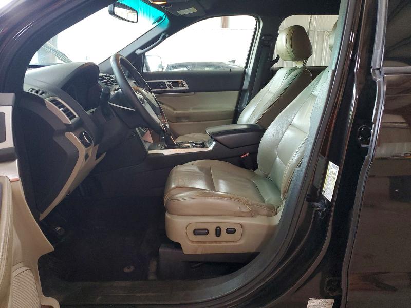 Photo 7 from auction – 2013 FORD EXPLORER with VIN 1FM5K8D80DGB22042