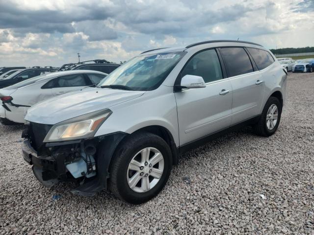 CHEVROLET TRAVERSE 2014 with VIN 1GNKRGKD5EJ333956 - Photo from auction