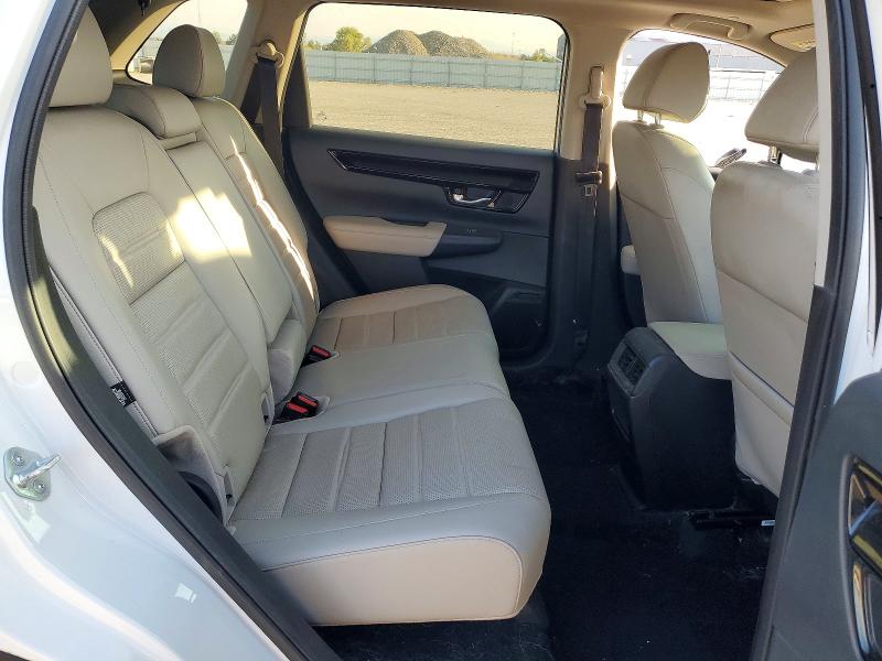 Photo 10 from auction – 2023 HONDA CR-V with VIN 2HKRS4H78PH409211