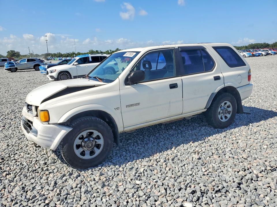 1999 HONDA PASSPORT - Търг №65279936