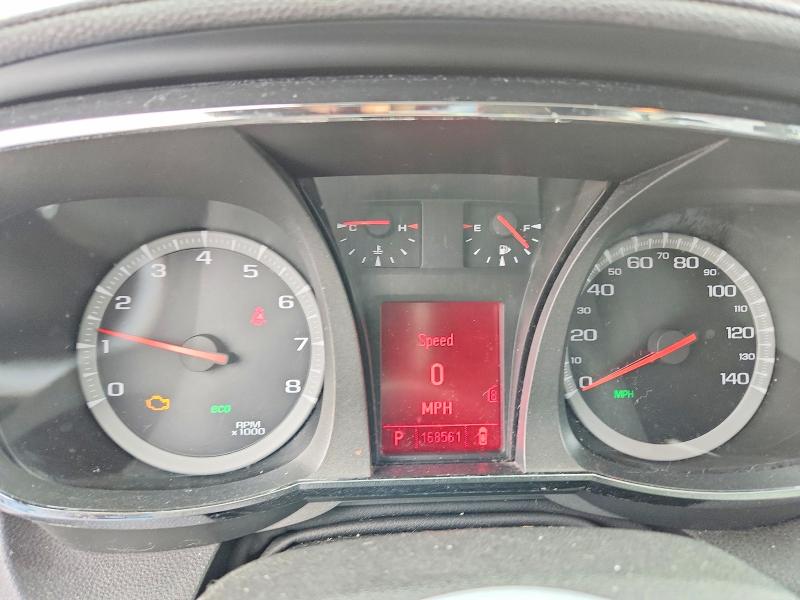 Фото 9 с аукциона – 2011 GMC TERRAIN с VIN 2CTALUEC7B6433965