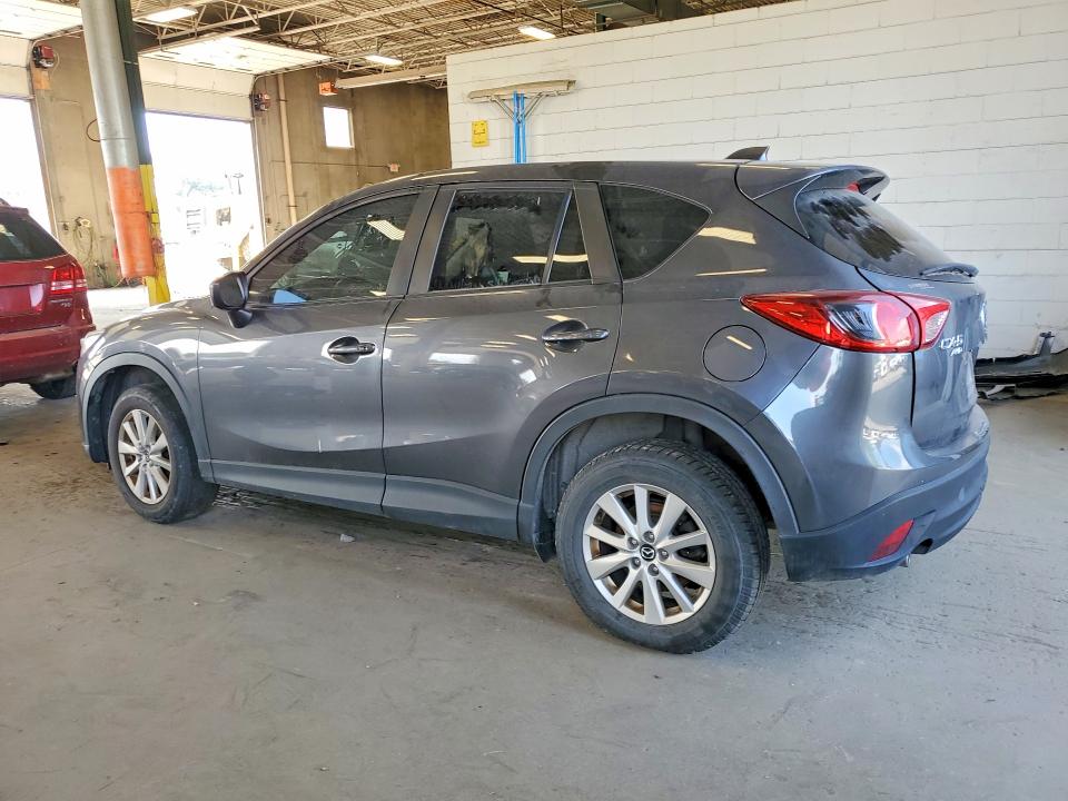 Photo 2 from auction – 2015 MAZDA CX-5 with VIN JM3KE4CY0F0525319