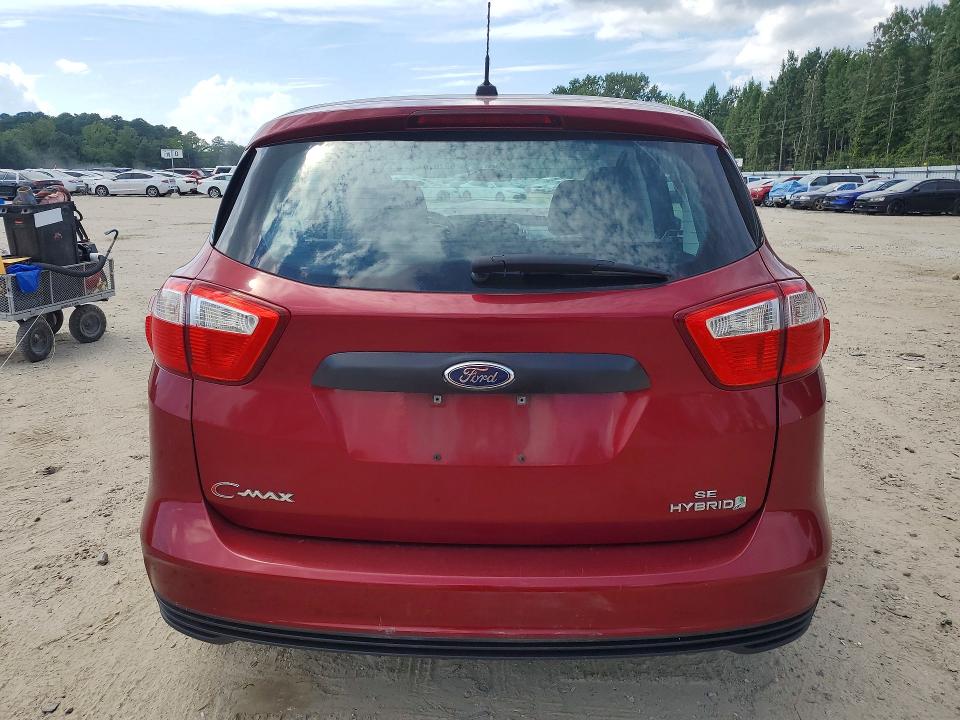 Photo 6 from auction – 2015 FORD C-MAX with VIN 1FADP5AU2FL100187