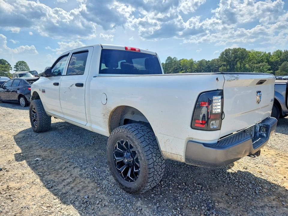 Foto 2 de la subasta – 2011 DODGE RAM 2500 con VIN 3D7UT2CLXBG606288