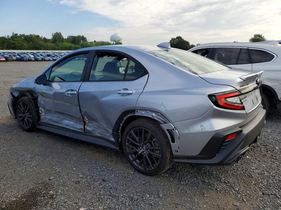 Photo 2 from auction – 2026 SUBARU WRX with VIN JF1VBAH60T9805372